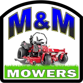 image - 2025-07-30T194300.839 M & M Mowers Logo